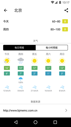 在意空气软件封面
