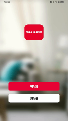 夏普新空气软件封面
