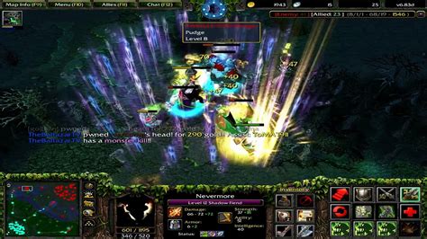 卓尔游侠出装dota1