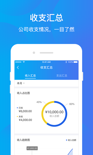 运车管家物流版软件封面
