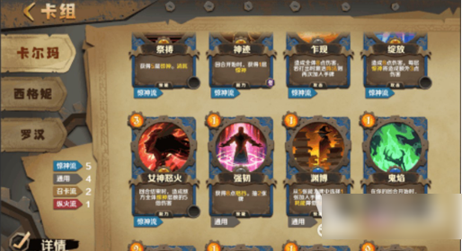 因狄斯的谎言哪个角色强因狄斯的谎言角色强度一览