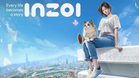 韩国模拟人生《inZOI》幽灵系统介绍：很刺激哟