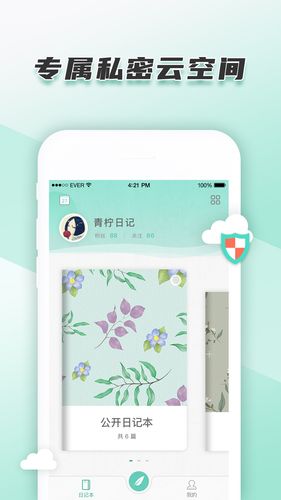 青柠手帐极速版软件封面