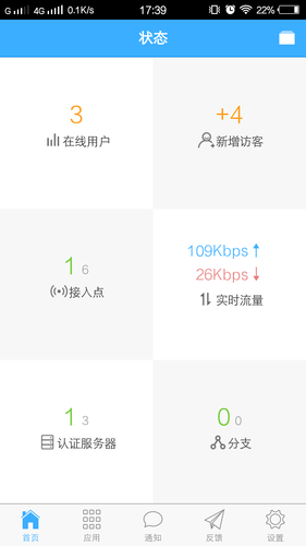 信锐云助手软件封面