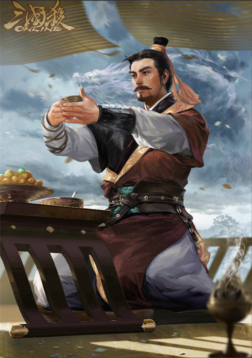 情浓二月，执手同欢！《三国杀OL》情人节武将皮肤上线，预约闪闪节活动领好礼！