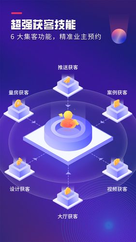 装企客源引擎软件封面