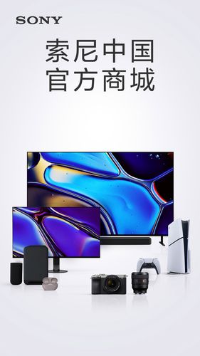索尼中国软件封面