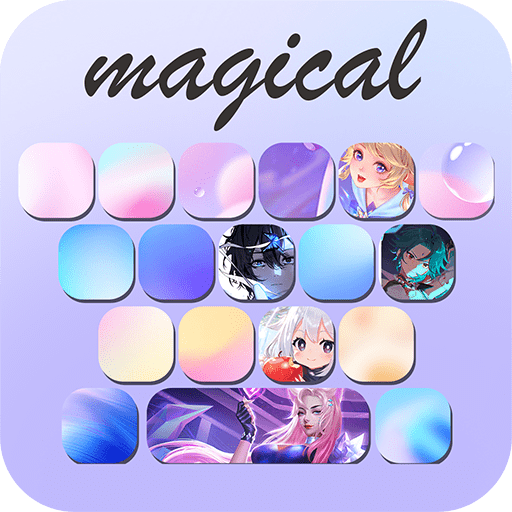 神奇键盘皮肤 v1.0.1 手机版
