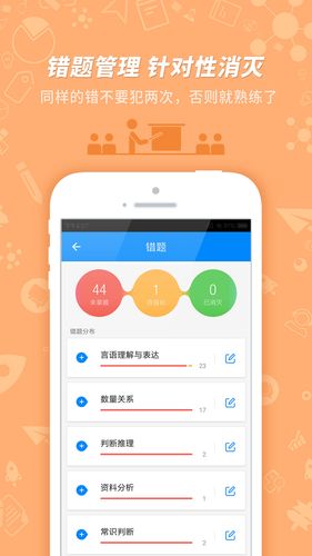 101贝考软件封面