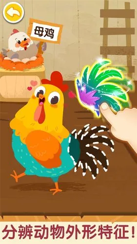 奇妙的动物家庭软件封面