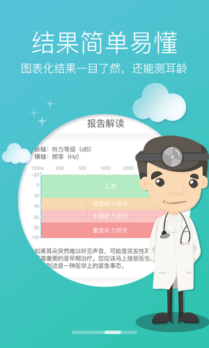 灯塔听力测试软件封面