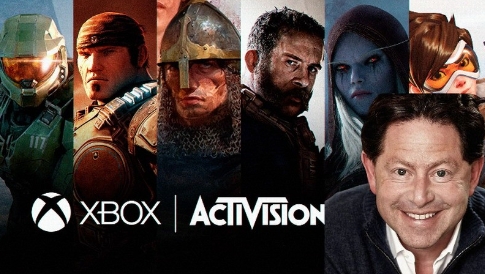 考迪克：Xbox缺乏创造力需靠动视才能生存