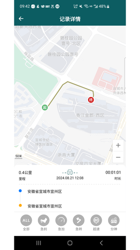 勒夫防御性驾驶第4张手机截图