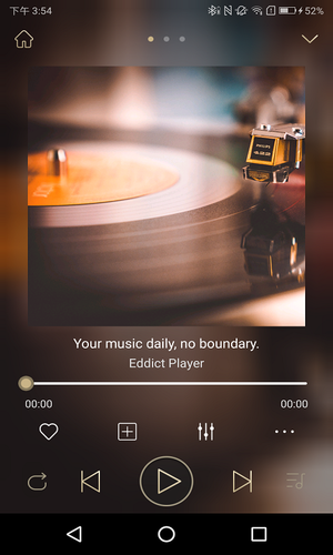 Eddict Player软件封面