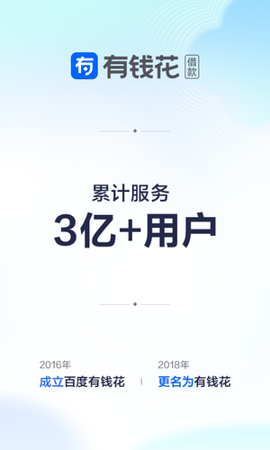 有钱花软件封面