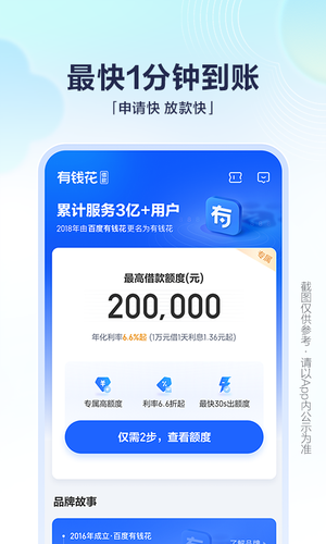 有钱花软件封面