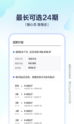 有钱花软件封面