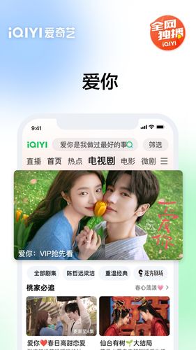 爱奇艺软件封面