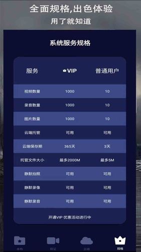 录拍无声息-取证神器软件封面
