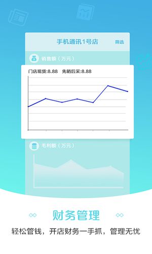 零售云软件封面