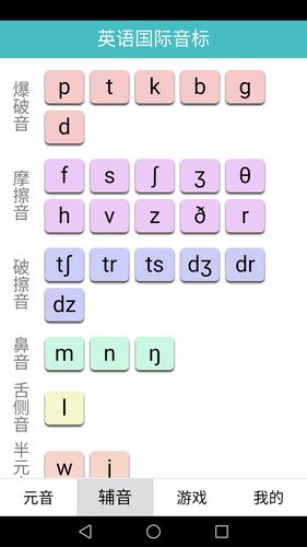 英语国际音标标准教程软件封面