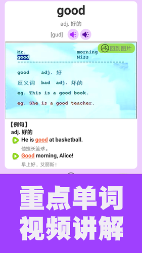 初中英语单词通软件封面