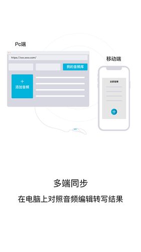 AI智能录音笔软件封面