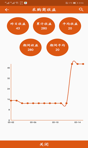 信用仓软件封面