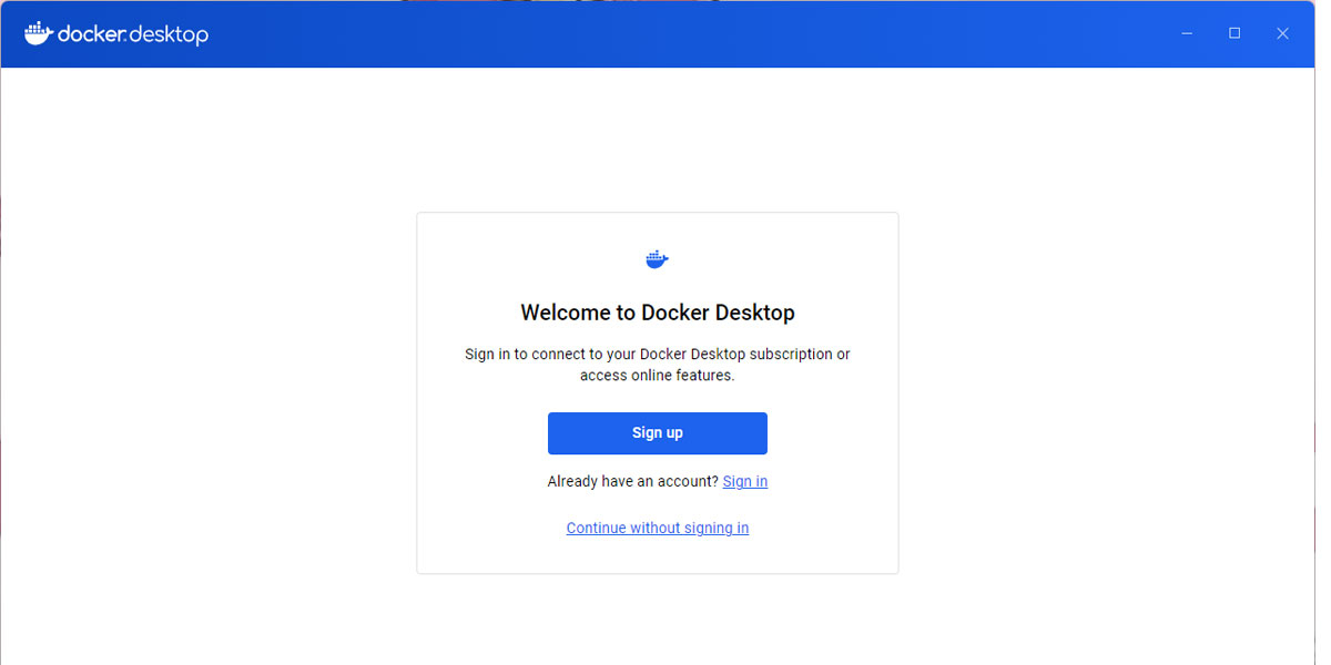 Docker