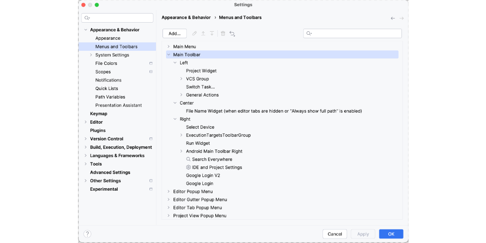 Android Studio