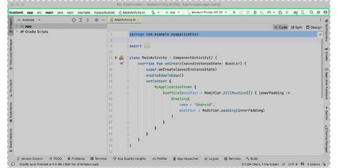 Android Studio