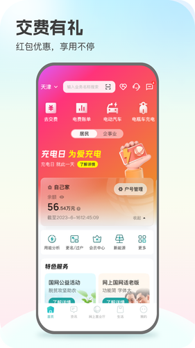 网上国网软件封面