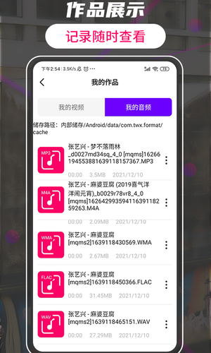格式转换视频助手软件封面