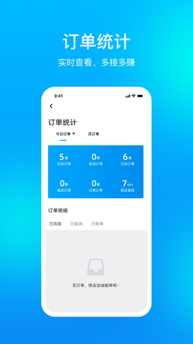孔方源配送软件封面