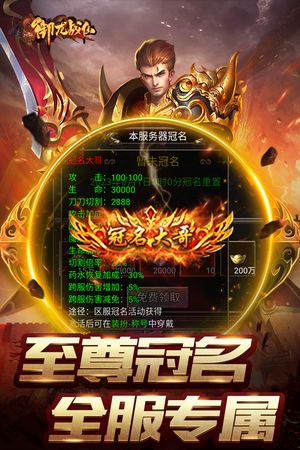 御龙战仙软件封面