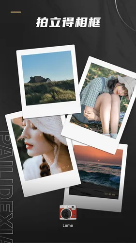 Remo复古相机软件封面