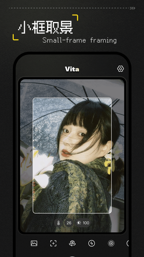 Vita复古相机软件封面