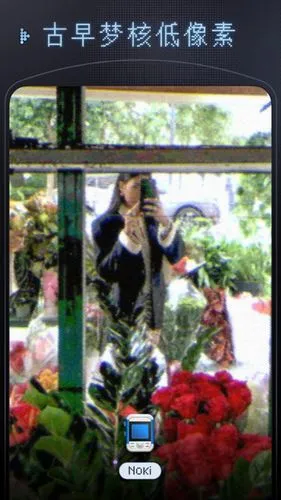 OldReel几帧DV复古数码相机软件封面