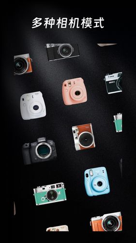 MolyCamCCD复古胶片相机软件封面