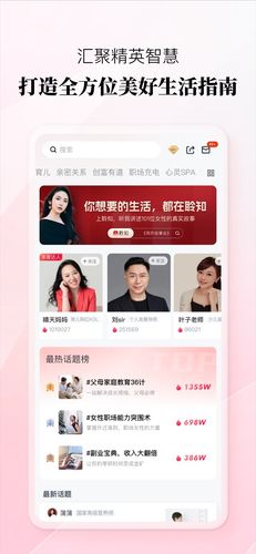 聆知软件封面