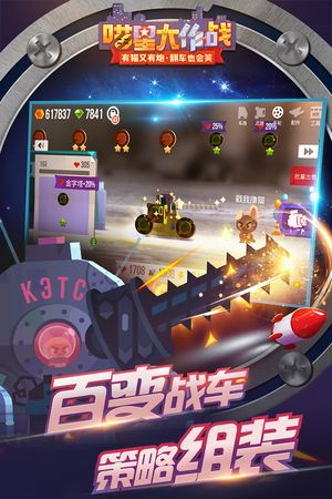 喵星大作战软件封面