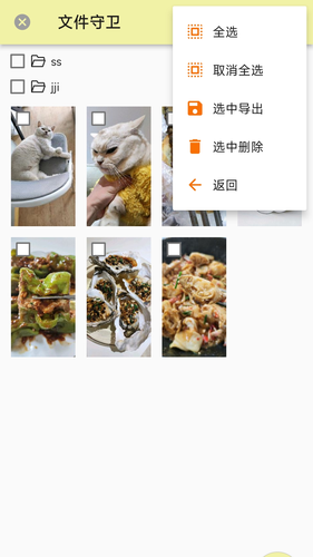 文件守卫软件封面