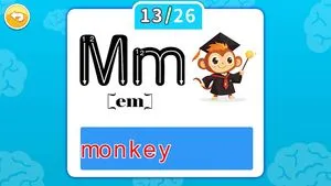 宝宝学英语ABC软件封面