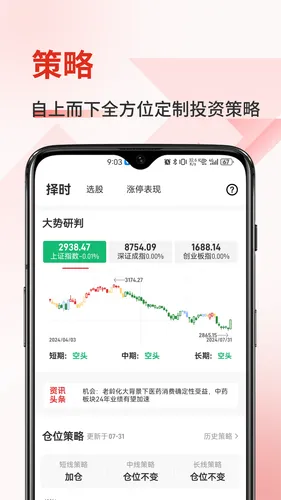 金斗云智投软件封面