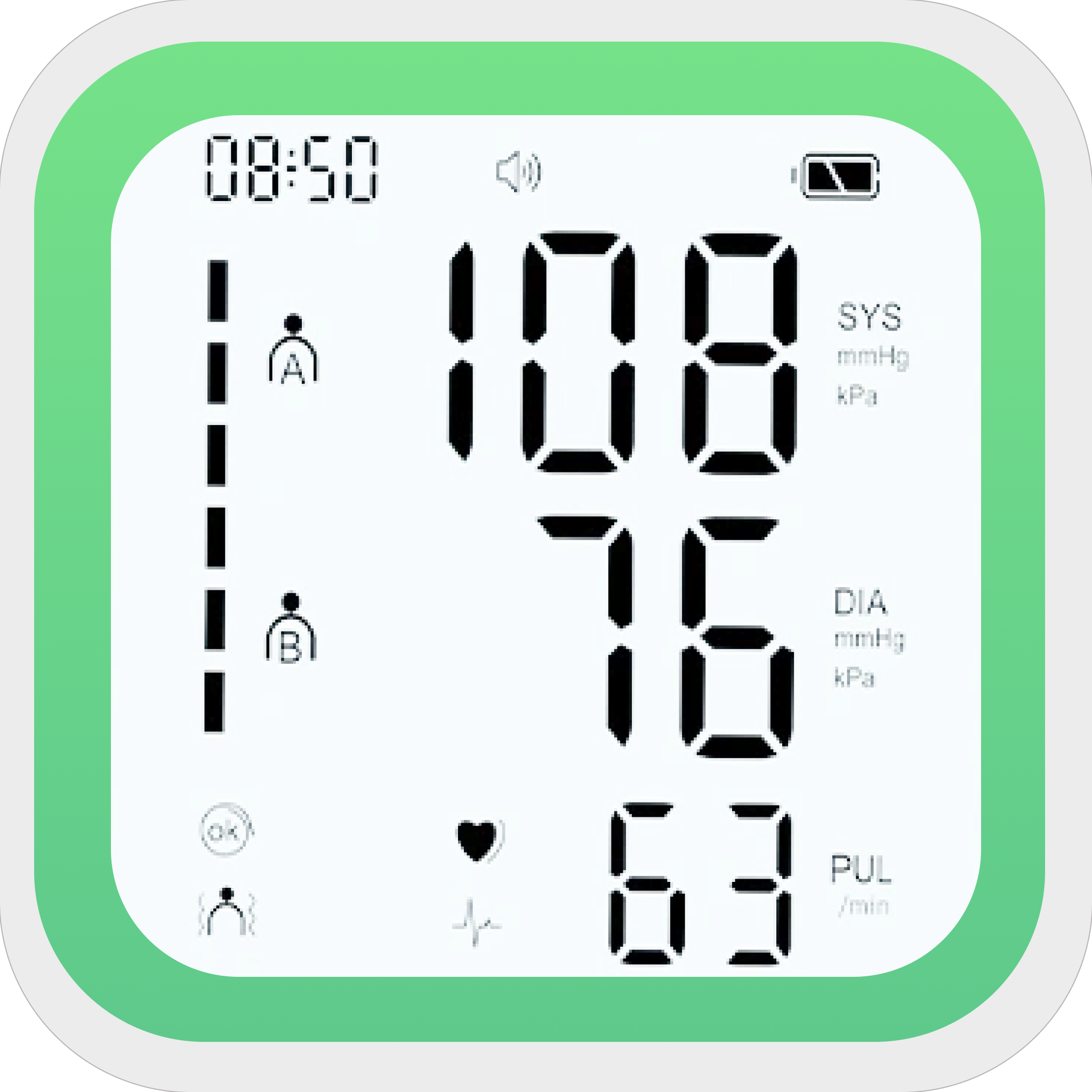 血压血糖健康宝 v1.0.1 手机版