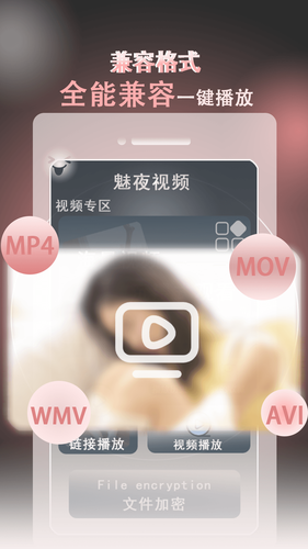 魅夜视频播放器软件封面