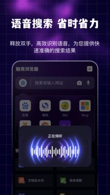 魅夜浏览器软件封面