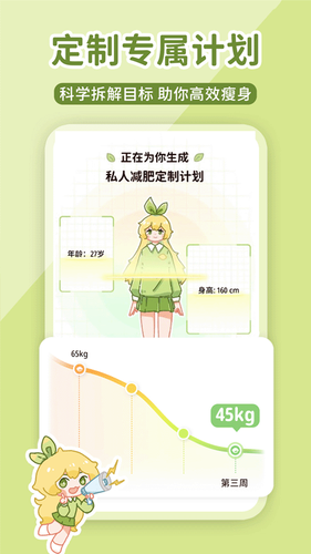 柠檬轻断食软件封面