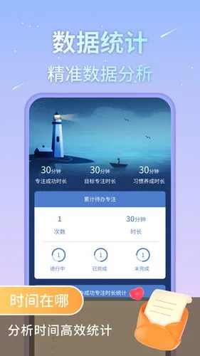 番茄工作法软件封面