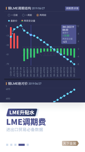 天下金属软件封面